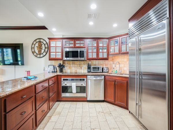 Kapaa Luxury Vacation Rental  Kauai Oceanview Condo on Coconut Coast