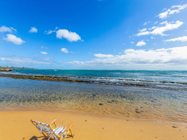 Kapaa Luxury Vacation Rental  Kauai Oceanview Condo on Coconut Coast