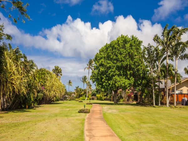 Poipu Retreat with Mountain Views and Steps to Shipwreck Beach
