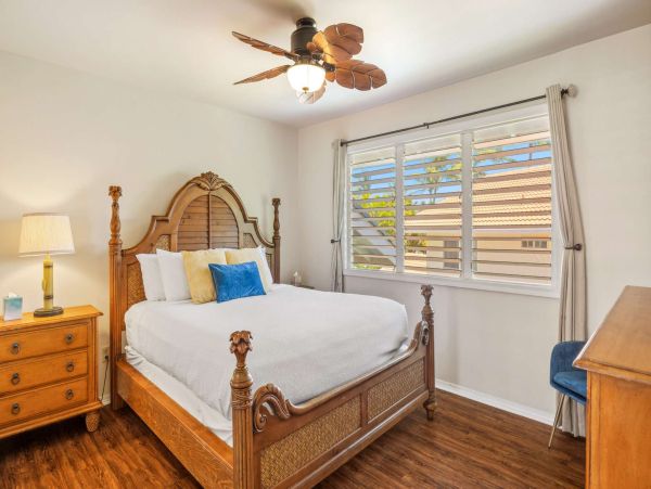 Poipu Retreat with Mountain Views and Steps to Shipwreck Beach