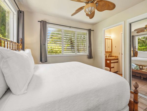 Poipu Retreat with Mountain Views and Steps to Shipwreck Beach