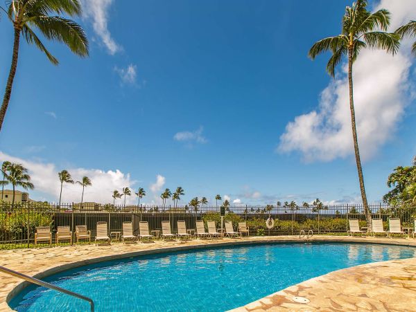 Poipu Retreat with Mountain Views and Steps to Shipwreck Beach