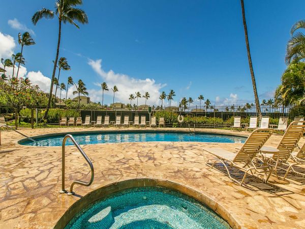Poipu Retreat with Mountain Views and Steps to Shipwreck Beach