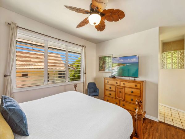 Poipu Retreat with Mountain Views and Steps to Shipwreck Beach