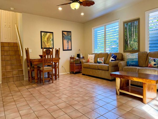 Poipu Retreat with Mountain Views and Steps to Shipwreck Beach