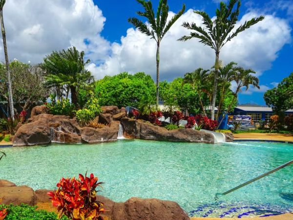 Three Bedroom Upscale Vacation Home in Poipu