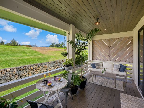 Three Bedroom Upscale Vacation Home in Poipu
