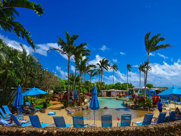 Three Bedroom Upscale Vacation Home in Poipu