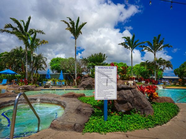 Three Bedroom Upscale Vacation Home in Poipu