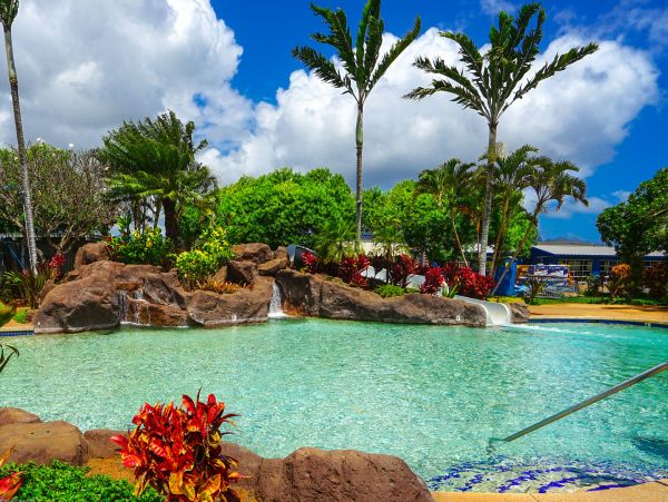 Three Bedroom Upscale Vacation Home in Poipu