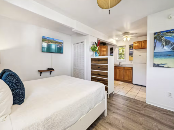 Perched on The Edge OF The Pacific NEW ARRIVAL 4 Bedrooms Plus Studio