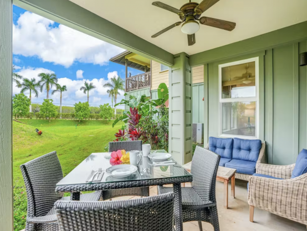 Open Space ground Floor Condo