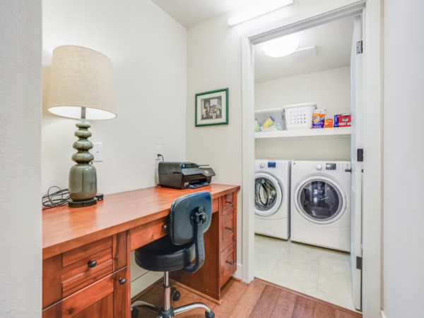 Open Space ground Floor Condo