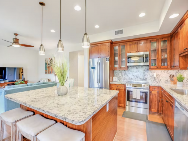 Open Space ground Floor Condo