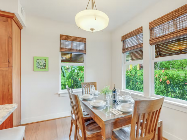 Open Space ground Floor Condo