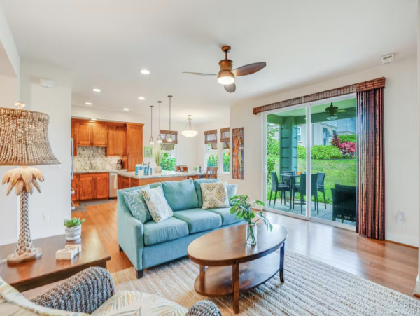 Open Space ground Floor Condo