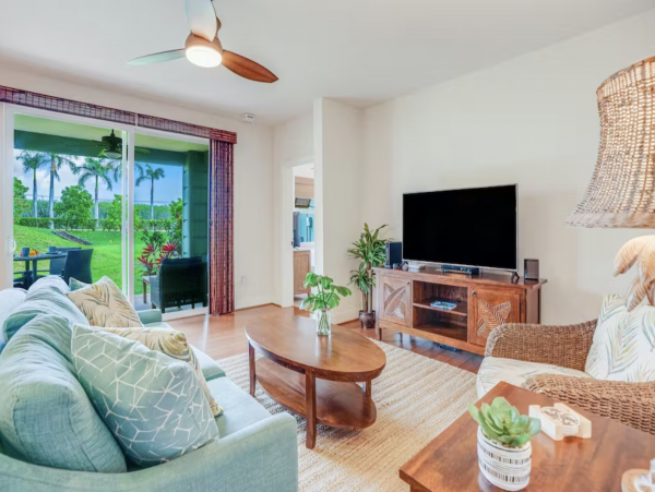 Open Space ground Floor Condo