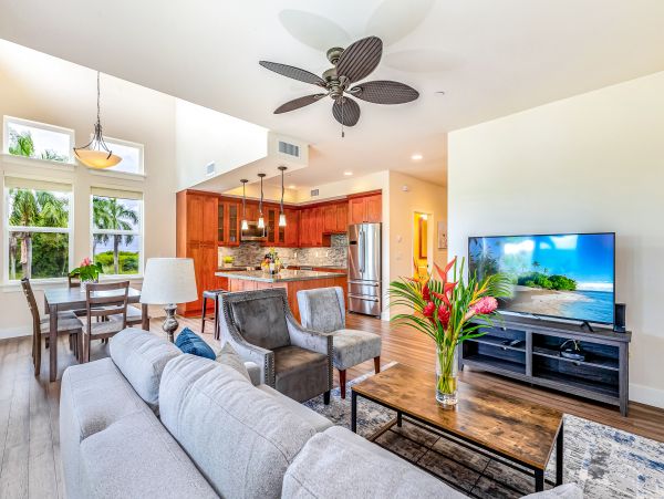 Elegant Vacation Rental with 3 Bedrooms