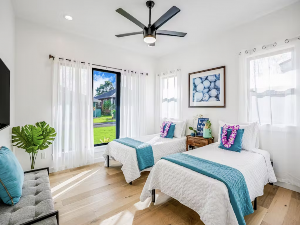 Island Retreat Three Bedroom Home with Great Club Amenities