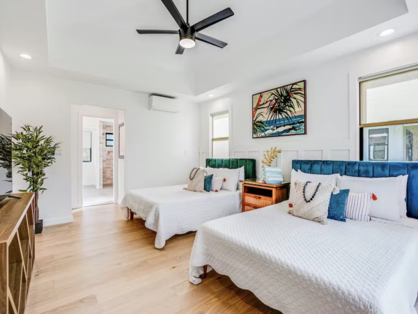 Island Retreat Three Bedroom Home with Great Club Amenities