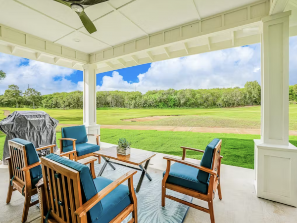Island Retreat Three Bedroom Home with Great Club Amenities