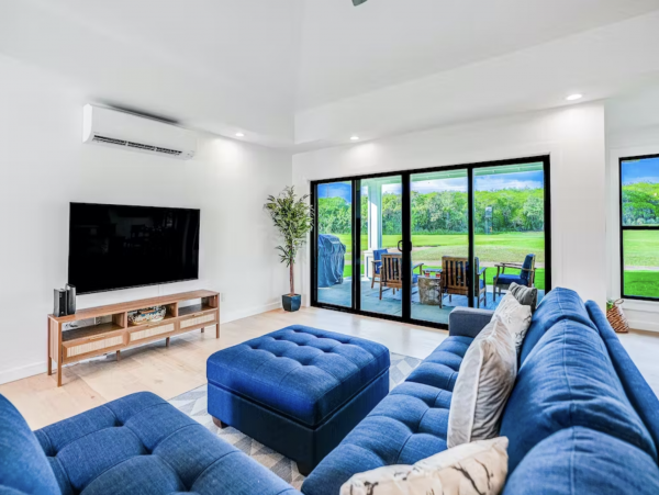 Island Retreat Three Bedroom Home with Great Club Amenities