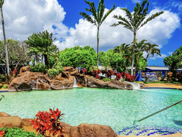 Island Retreat Three Bedroom Home with Great Club Amenities