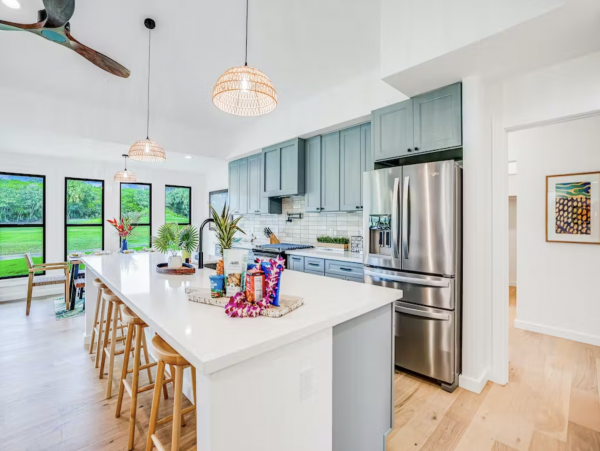 Island Retreat Three Bedroom Home with Great Club Amenities