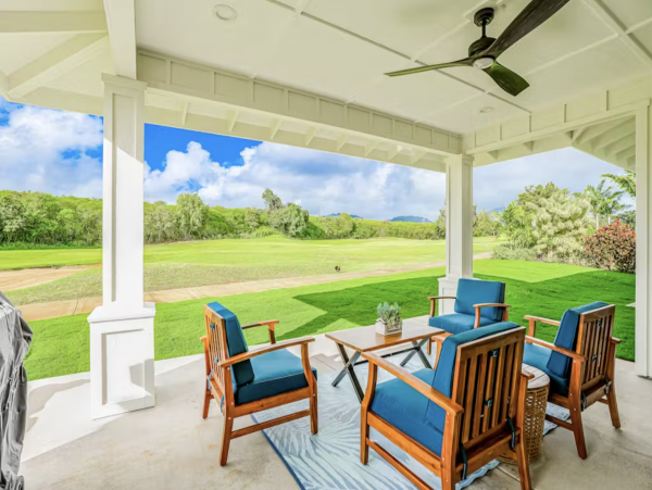 Island Retreat Three Bedroom Home with Great Club Amenities