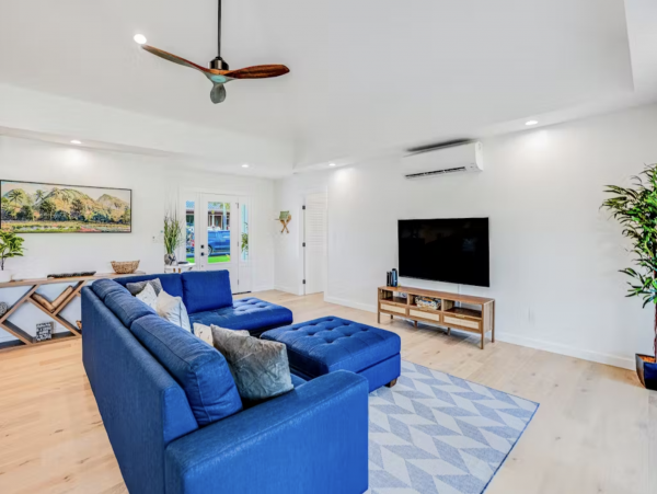 Island Retreat Three Bedroom Home with Great Club Amenities