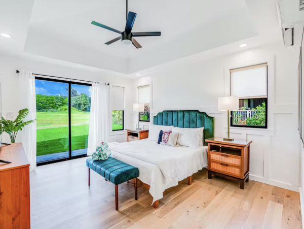 Island Retreat Three Bedroom Home with Great Club Amenities