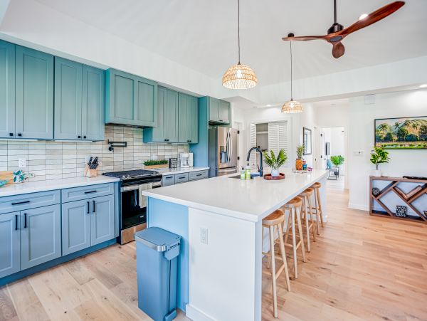 Island Retreat Three Bedroom Home with Great Club Amenities