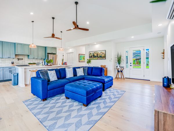 Island Retreat Three Bedroom Home with Great Club Amenities