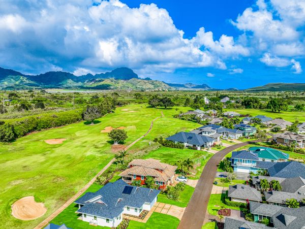 Island Retreat Three Bedroom Home with Great Club Amenities