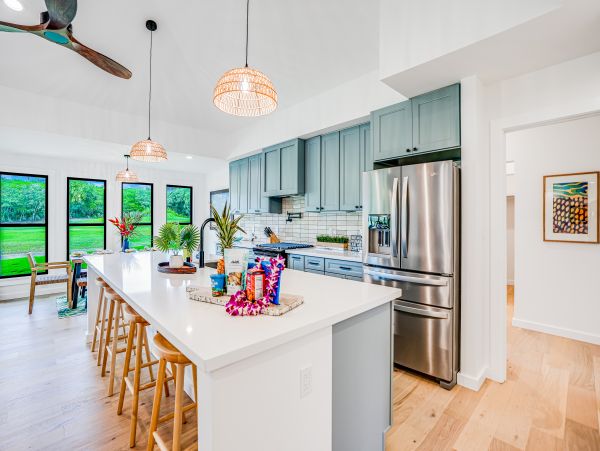 Island Retreat Three Bedroom Home with Great Club Amenities
