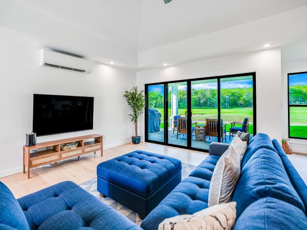 Island Retreat Three Bedroom Home with Great Club Amenities