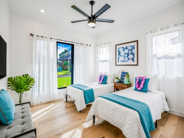 Island Retreat Three Bedroom Home with Great Club Amenities