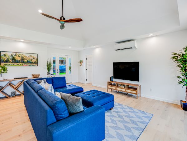 Island Retreat Three Bedroom Home with Great Club Amenities