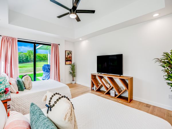 Island Retreat Three Bedroom Home with Great Club Amenities