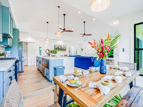 Island Retreat Three Bedroom Home with Great Club Amenities