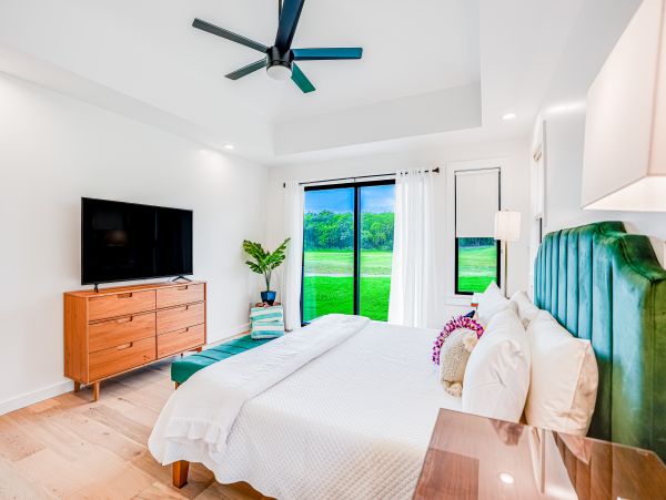 Island Retreat Three Bedroom Home with Great Club Amenities