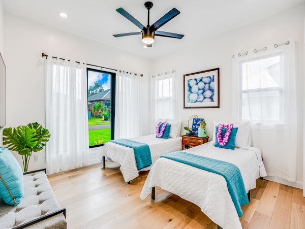 Island Retreat Three Bedroom Home with Great Club Amenities