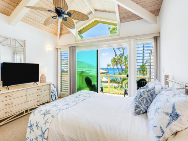 Pure Paradise Beach Home in Koloa