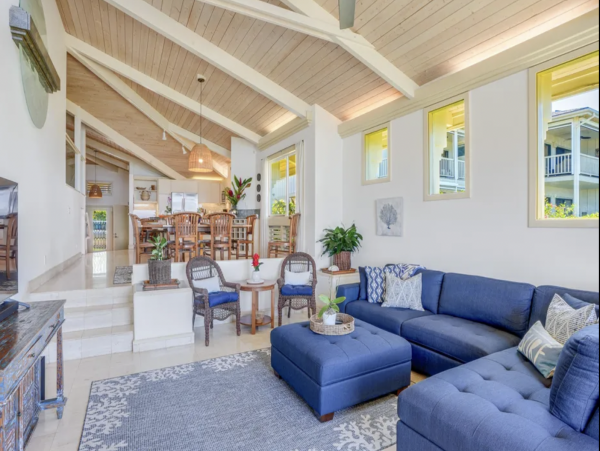 Pure Paradise Beach Home in Koloa