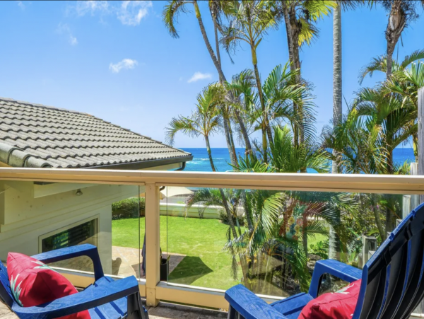 Pure Paradise Beach Home in Koloa
