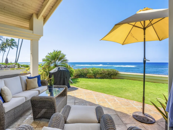 Pure Paradise Beach Home in Koloa