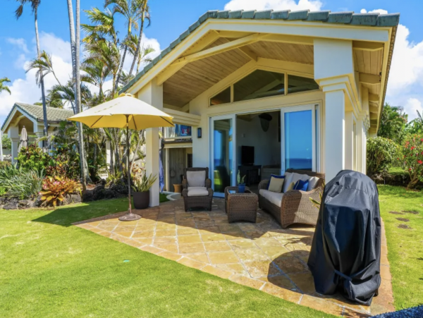 Pure Paradise Beach Home in Koloa