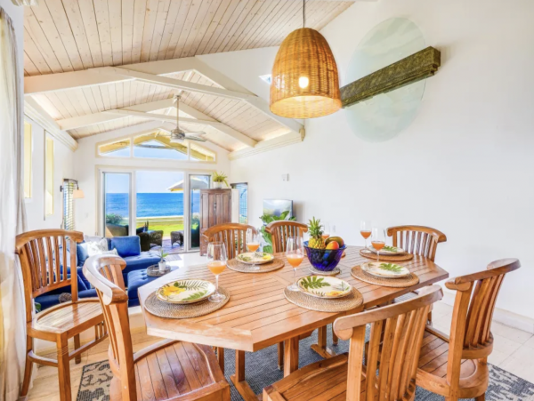 Pure Paradise Beach Home in Koloa