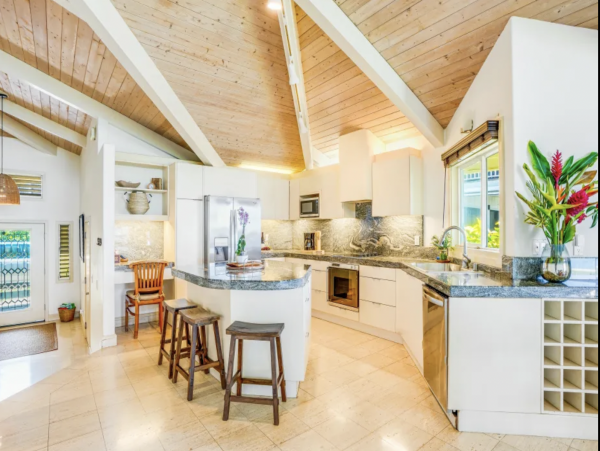 Pure Paradise Beach Home in Koloa