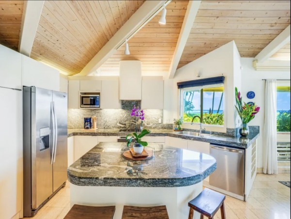 Pure Paradise Beach Home in Koloa